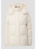 s.Oliver BLACK LABEL Outdoor-Jacke langarm in Creme