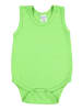 TupTam Baby Jungen Achselbody 5er Pack in gelb/grün