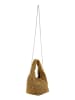 NAEMI Damen Handtasche in Gold