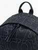 Lacoste Rucksack in noir