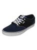 Vans Sneaker Low ATWOOD (Retro Suede) in blau