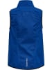 Newline Reißverschluss Vest Reflektierend Logo Kids Core Kinder in TRUE BLUE
