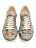 Dogo Classic Sneaker - Cats of the World 36 in Mehrfarbig