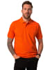 JP1880 Poloshirt in orange