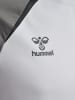 Hummel Sweatshirt Daumenlöcher Hmllead Erwachsene in WHITE/STEEL GRAY