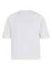 Urban Classics Urban Classics Ladies Sorona Loose Fit Tee in white