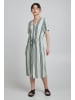 ICHI Kleid IHEA Regular fit in Dewkist