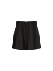 Marc O'Polo Minirock flared in Schwarz