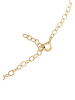 Elli Halskette 925 Sterling Silber in Gold