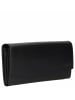 Esquire New Silk - Geldbörse 14cc 19 cm (black) in schwarz