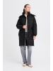 North Bend Steppmantel NBAmaro W Puffer Jacket in Schwarz