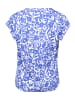 Betty Barclay Shirt in weiß blau