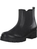 Gabor Fashion Chelsea Boots in Schwarz