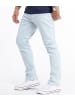 Rock Creek Jeans Straight Leg in Blau