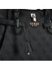 Guess Yesba Handtasche 37 cm in coal logo