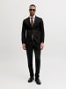 Jack & Jones Einreihiger Blazer und Hose in Black 1