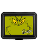 The Grinch The Grinch Brotdose Gesicht Lunchbox mit Trennwand in schwarz