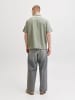 Jack & Jones Hawaii-Hemd in Vetiver