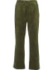 DEF Trousers - Sweat in olive