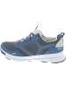Legero Ready sportlicher Schnürer Blau