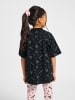 Hummel T-Shirt Hmljr Dance Mädchen in BLACK/EBONY