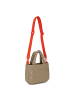 Les Visionnaires Unio Cortina Schultertasche S 29 cm in taupe