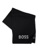 BOSS Schal in Schwarz