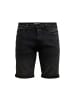 Jack & Jones Shorts für Herren in schwarz