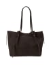 Marc O'Polo Shopper Model Sili in Burnt Coffee