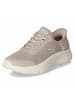 Skechers Slip Ins Sneaker GO WALK FLEX in beige