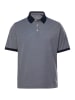 Boston Park Poloshirt in navy blau
