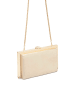 Kazar Clutches in Beige