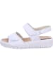 WALDLÄUFER Sandalette in weiß
