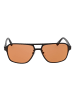 BMW Männer Sonnenbrille Flieger Rotguss