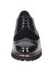 Sioux Schnürschuh Meredith-703-H in dunkelblau