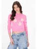 myMo Women Sweater in pink