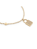 Philipp Plein Kette Halskette - PLEIN VALENTINE in gold