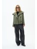 InWear Jacke MazieIW Lockere Passform in Beetle Green