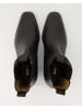 George Watts Chelsea Boots in Schwarz