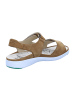 Ganter Komfort Sandalen in Braun