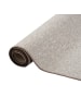 Snapstyle Feinschlingen Velour Teppich Strong in Taupe