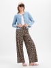 Marie Lund Jeansjacke Sofia in light stone