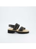Paul Green Komfort Sandalen in schwarz