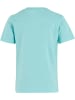 Mister Tee Shirt "Kids Tiger Sports Tee" in Blau