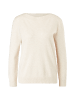 s.Oliver Pullover langarm in Beige