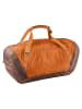 Deuter Reisetasche Aviant Duffel 50 in Chestnut/Umbra