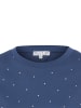 Marie Lund T-Shirt in marine gold - 0002