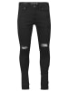 KOROSHI Super skinny jeans in schwarz