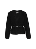 DreiMaster Women Cardigan in black