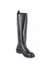 Lazamani Stiefel UMA in schwarz